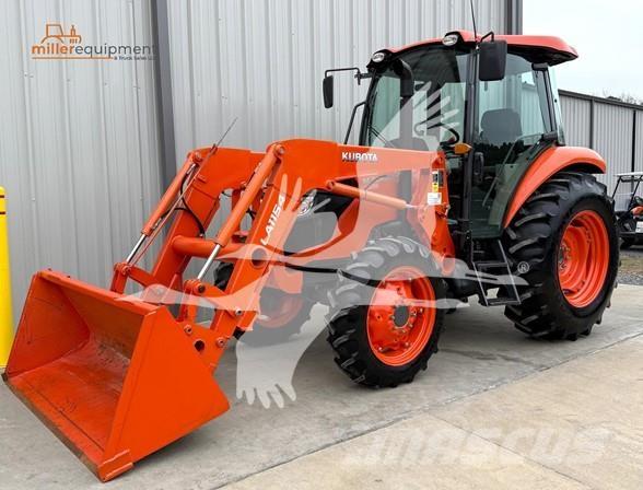 Kubota M7060 Traktoren