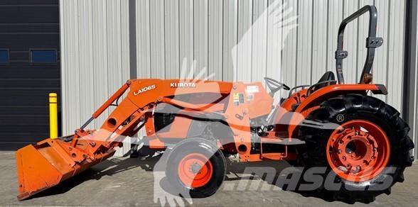 Kubota MX5200 Traktoren