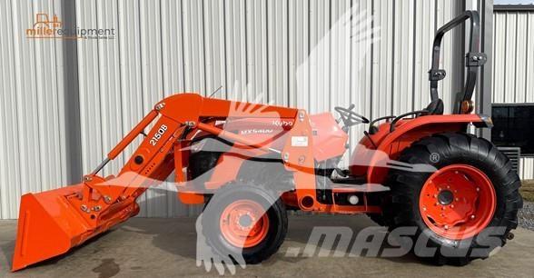 Kubota MX5400 Traktoren