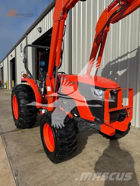 Kubota MX5400 Traktoren