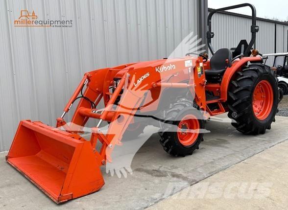 Kubota MX5400 Traktoren