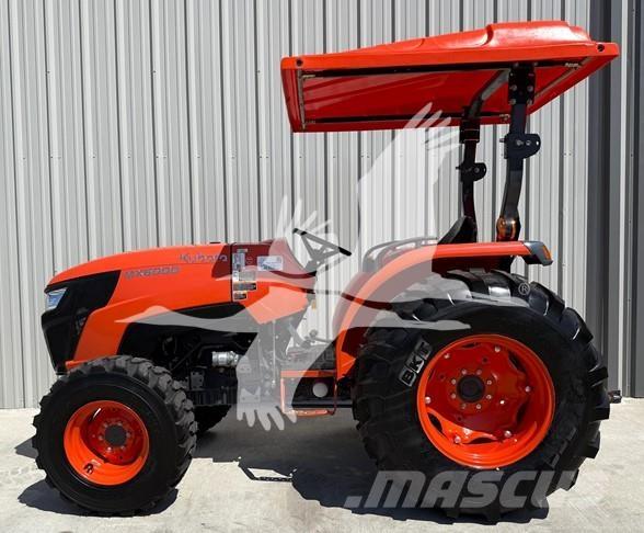 Kubota MX6000 Traktoren