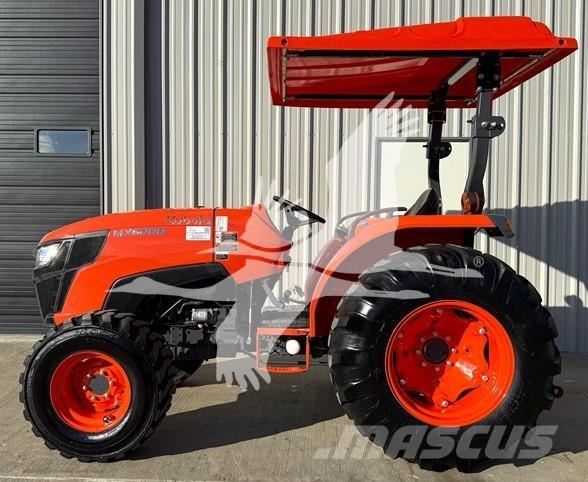 Kubota MX6000 Traktoren