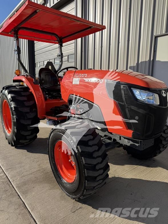 Kubota MX6000 Traktoren
