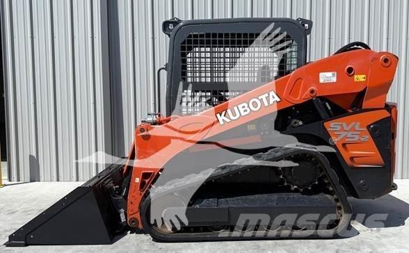 Kubota SVL75-2 Kompaktlader