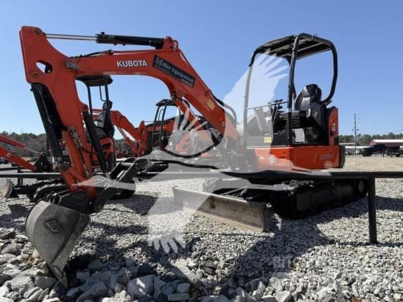 Kubota U35 Minibagger < 7t