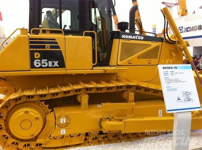 Komatsu d65ex-16 Bulldozer