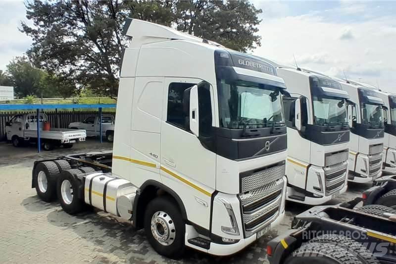 Volvo FH 440 Andere Fahrzeuge