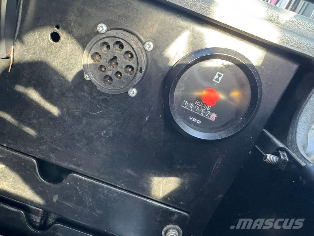 John Deere 1010 E Forwarder