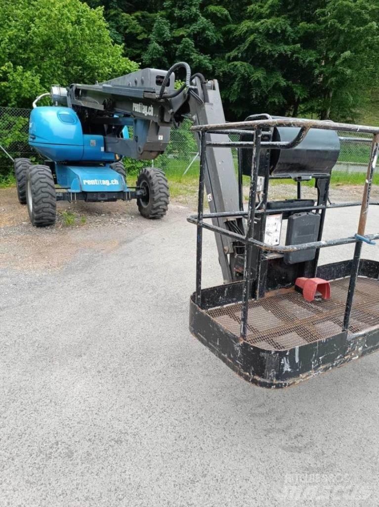 Manitou 180 ATJ Gelenkteleskoparbeitsbühnen
