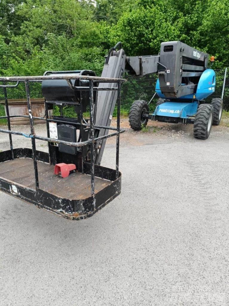 Manitou 180 ATJ Gelenkteleskoparbeitsbühnen