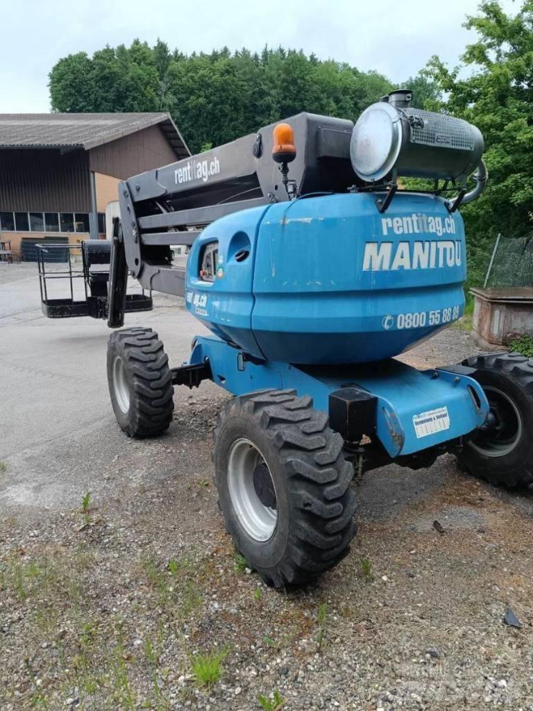 Manitou 180 ATJ Gelenkteleskoparbeitsbühnen