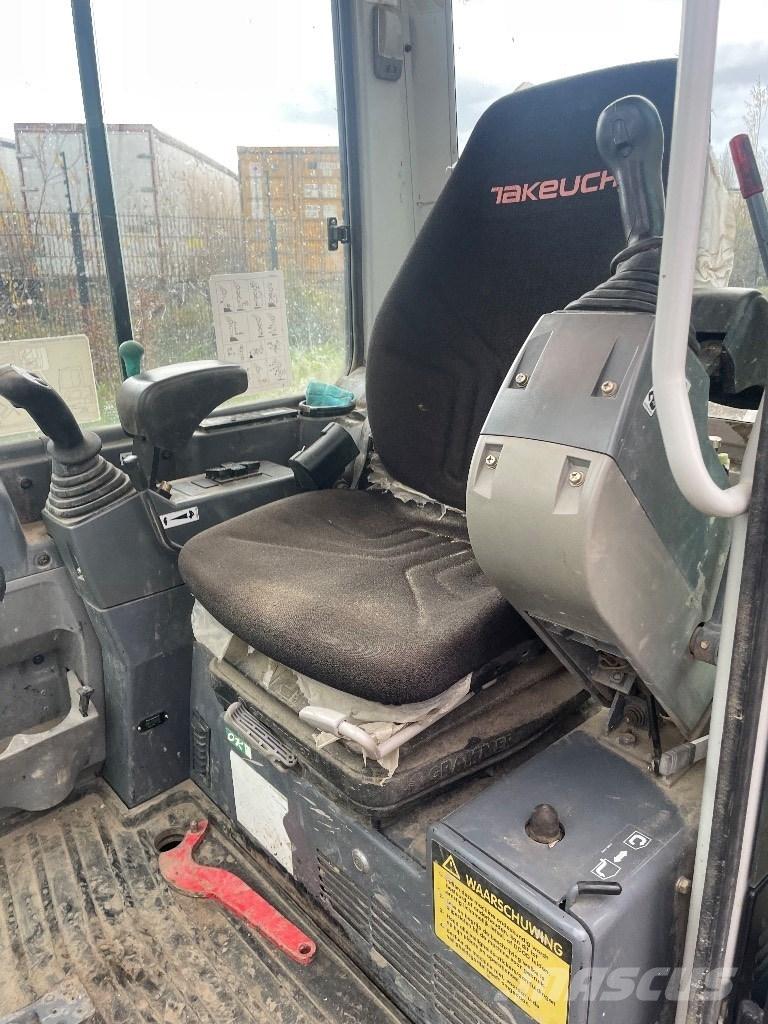 Takeuchi Tb235 Minibagger < 7t