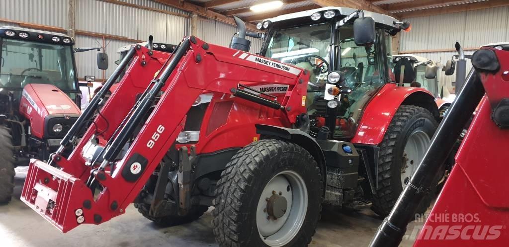Massey Ferguson 6614 Traktoren