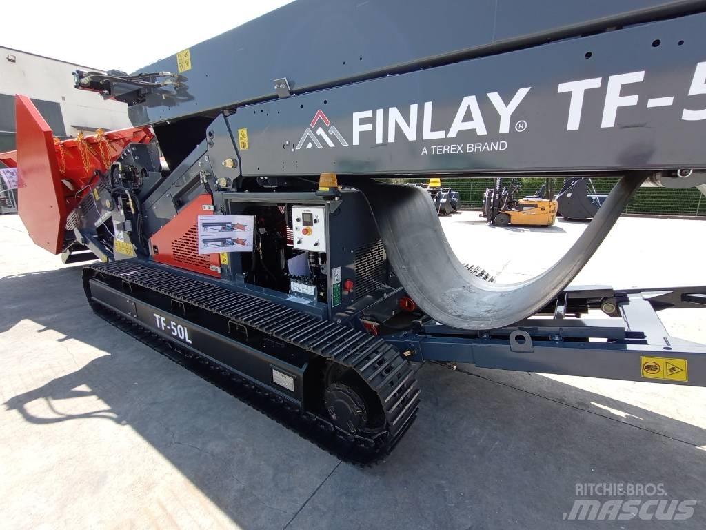 Finlay TF50L Förderbandanlagen
