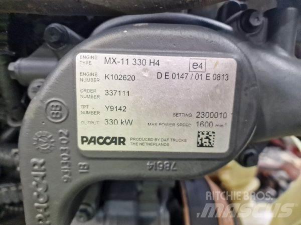 DAF MX-11 330 H4 Motoren