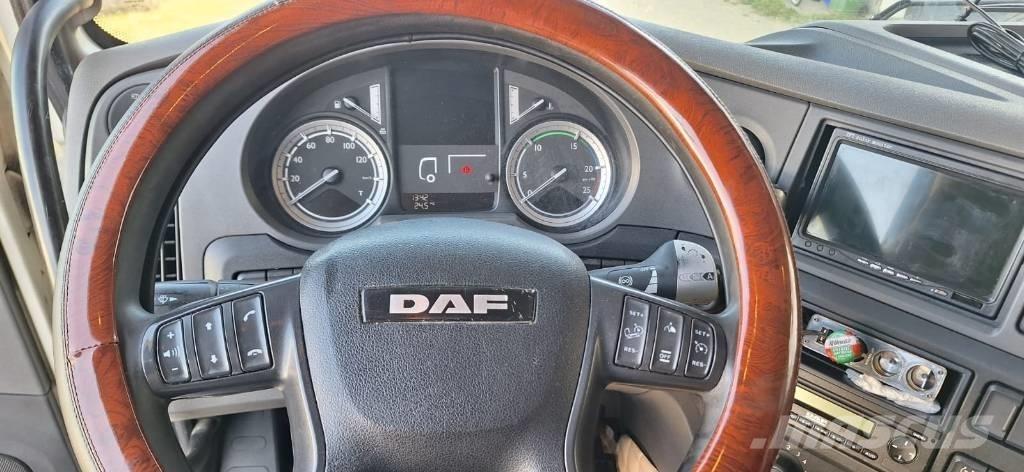 DAF XF 106.460 SC Sattelzugmaschinen