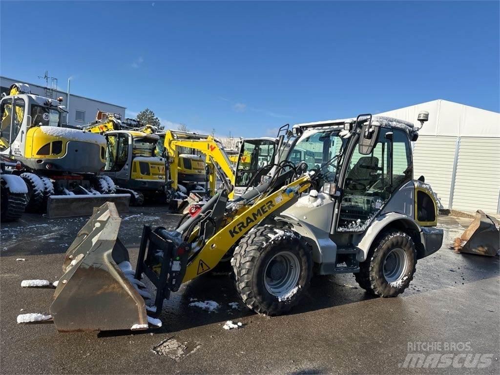 Kramer 8095 Radlader