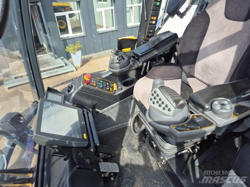 Ponsse Scorpion King Harvester