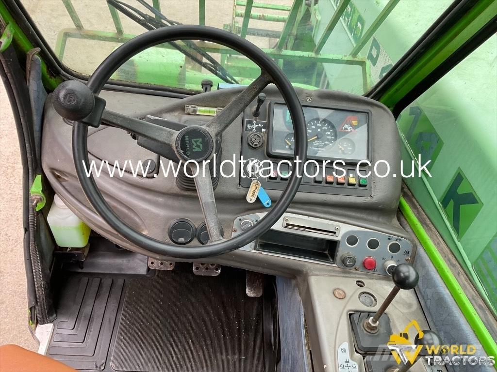 Merlo P 40.14 K Teleskoplader