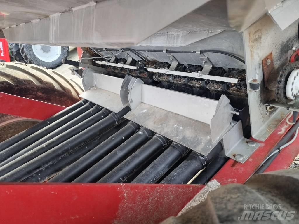 Överum Wing Jet 4020 Mineraldüngerstreuer