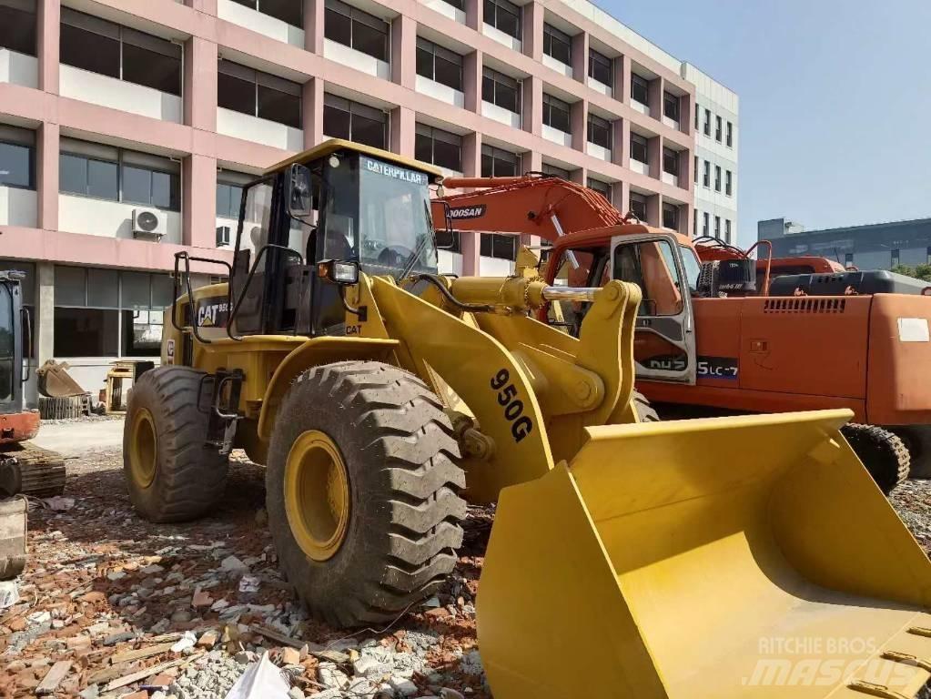CAT 950 G Radlader