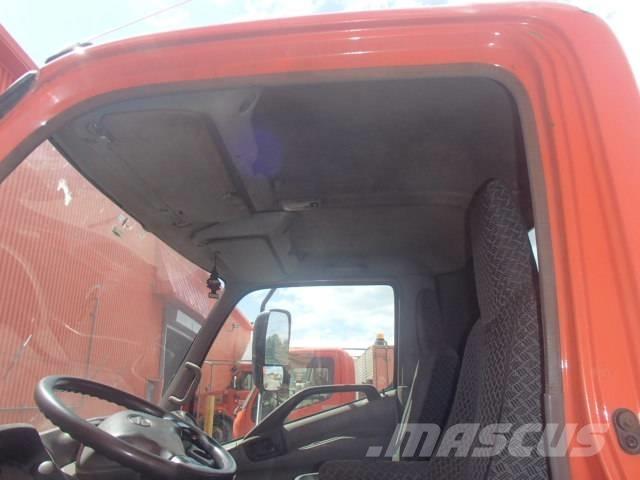 Hino 195 Wechselfahrgestell