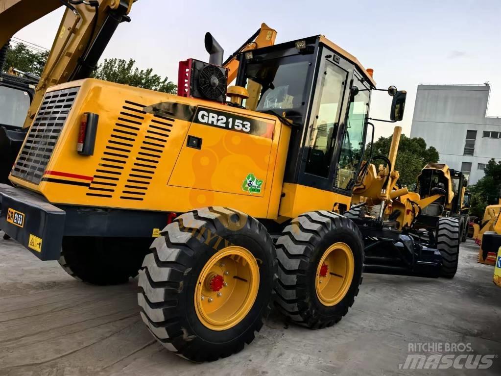 XCMG GR 2153 Grader