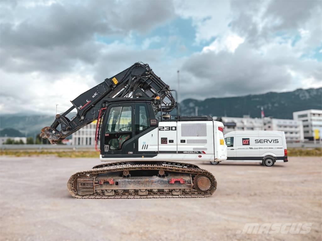 Hidromek 230 LC TX Raupenbagger