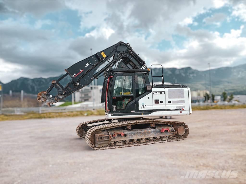 Hidromek 230 LC TX Raupenbagger