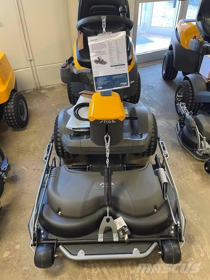 Stiga 500 Reitermäher