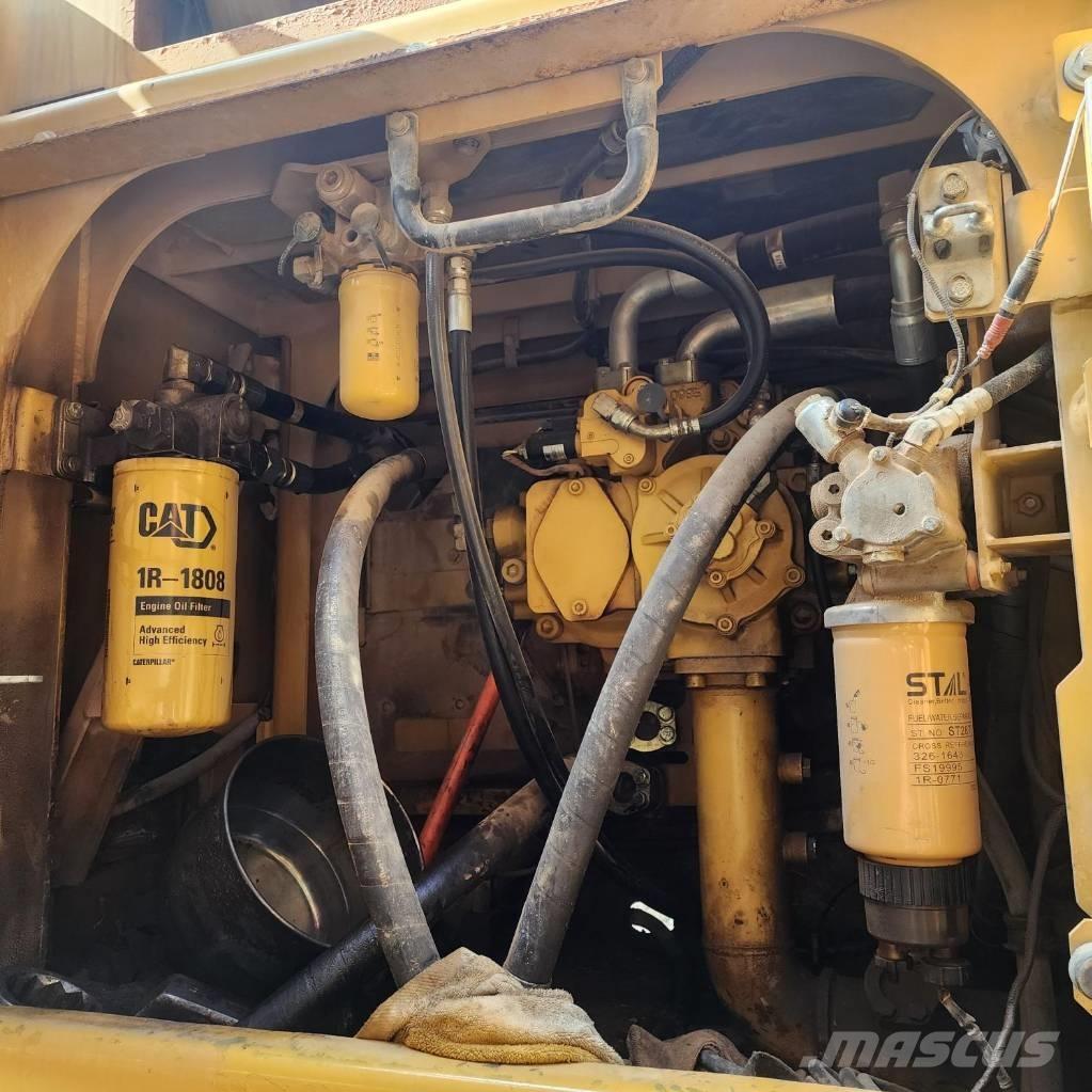 CAT 349F Raupenbagger