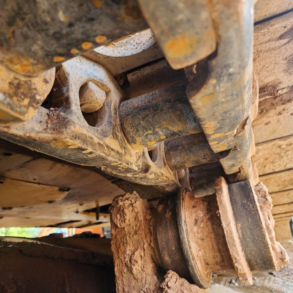 CAT 349F Raupenbagger