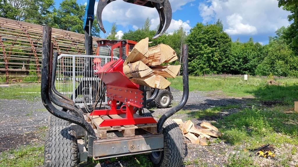  Lõhkuja 15T Holzspalter