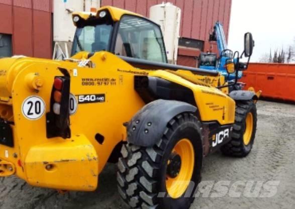 JCB 540-140 Teleskoplader