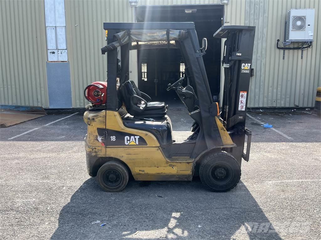 CAT GP18NT Gas Stapler