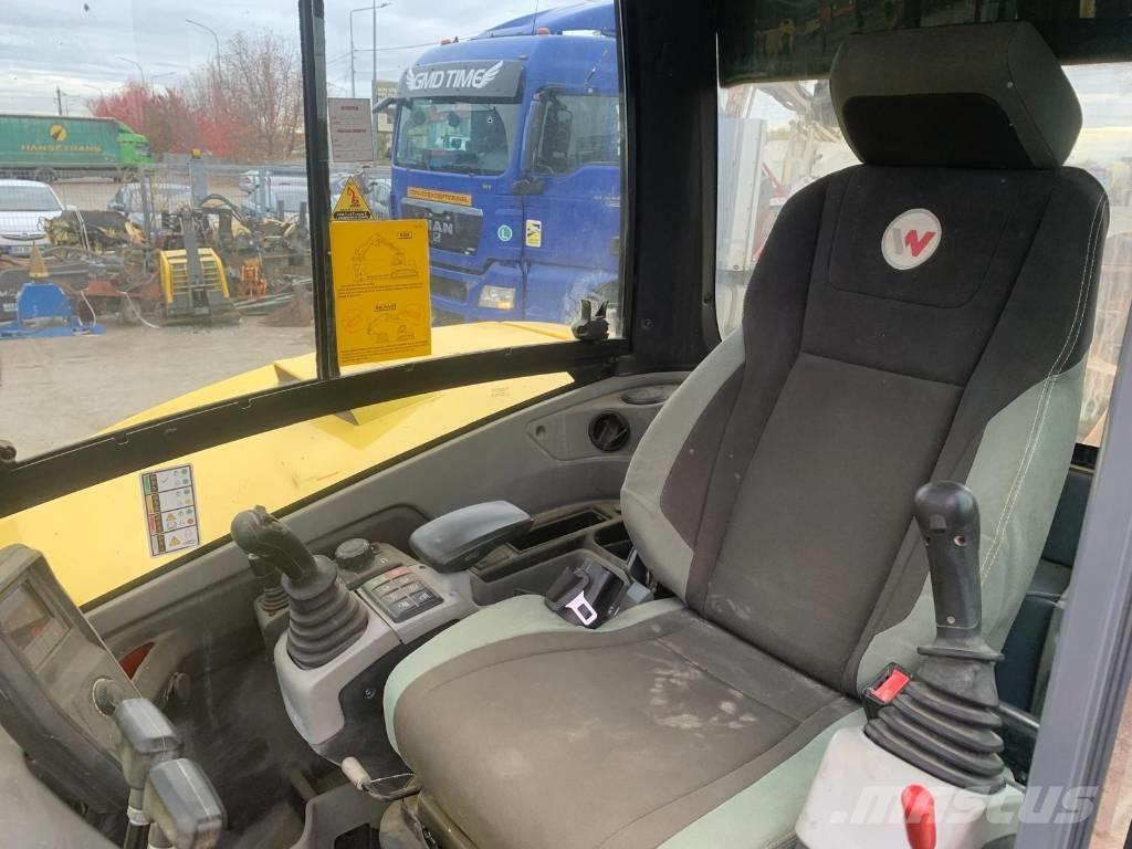 Wacker Neuson EZ 80 Midibagger  7t - 12t
