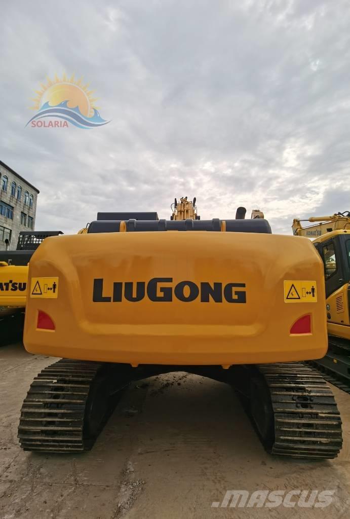 LiuGong 922 E Raupenbagger