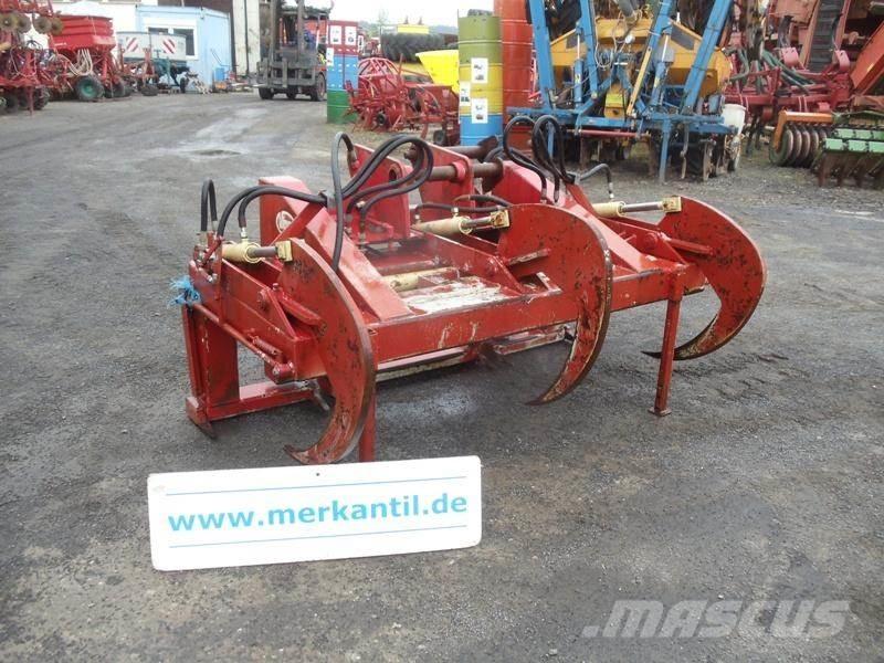 Vicon Holzzange Greifer