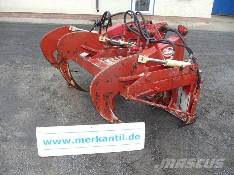 Vicon Holzzange Greifer
