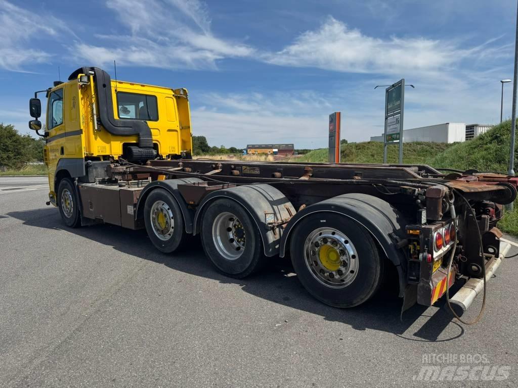 DAF CF 530 Absetzkipper