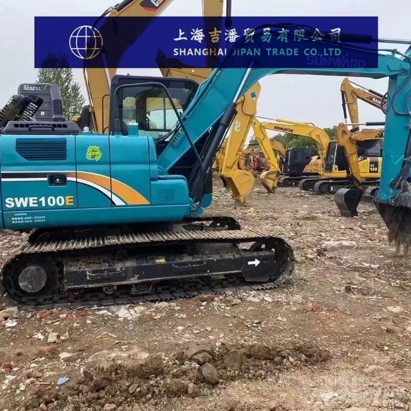 Sunward SWE 100 Midibagger  7t - 12t