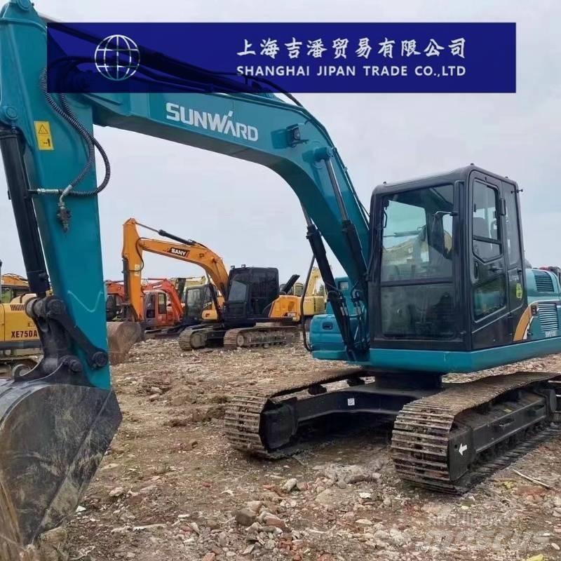 Sunward SWE 100 Midibagger  7t - 12t