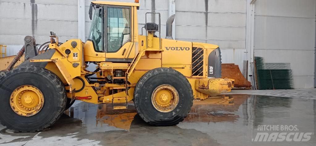 Volvo L 180 F Radlader