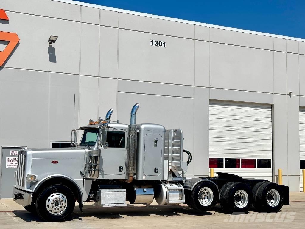 Peterbilt 388 Sattelzugmaschinen