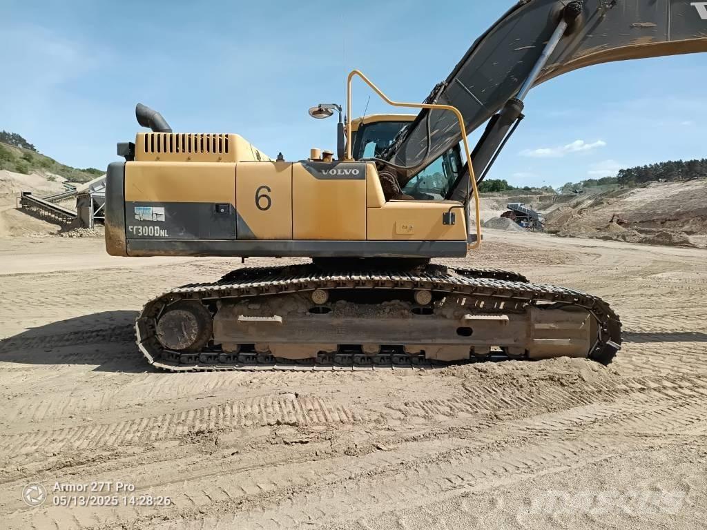 Volvo EC 300 D N L Raupenbagger