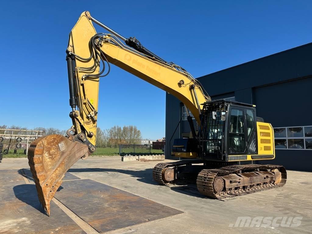 CAT 320 EL RR Raupenbagger