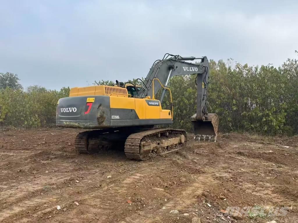 Volvo EC 350 D Raupenbagger