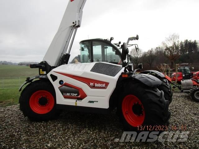 Bobcat TL 38.70 HF Teleskoplader