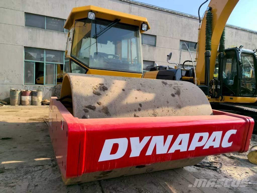 Dynapac CA 602 D Walzenzüge